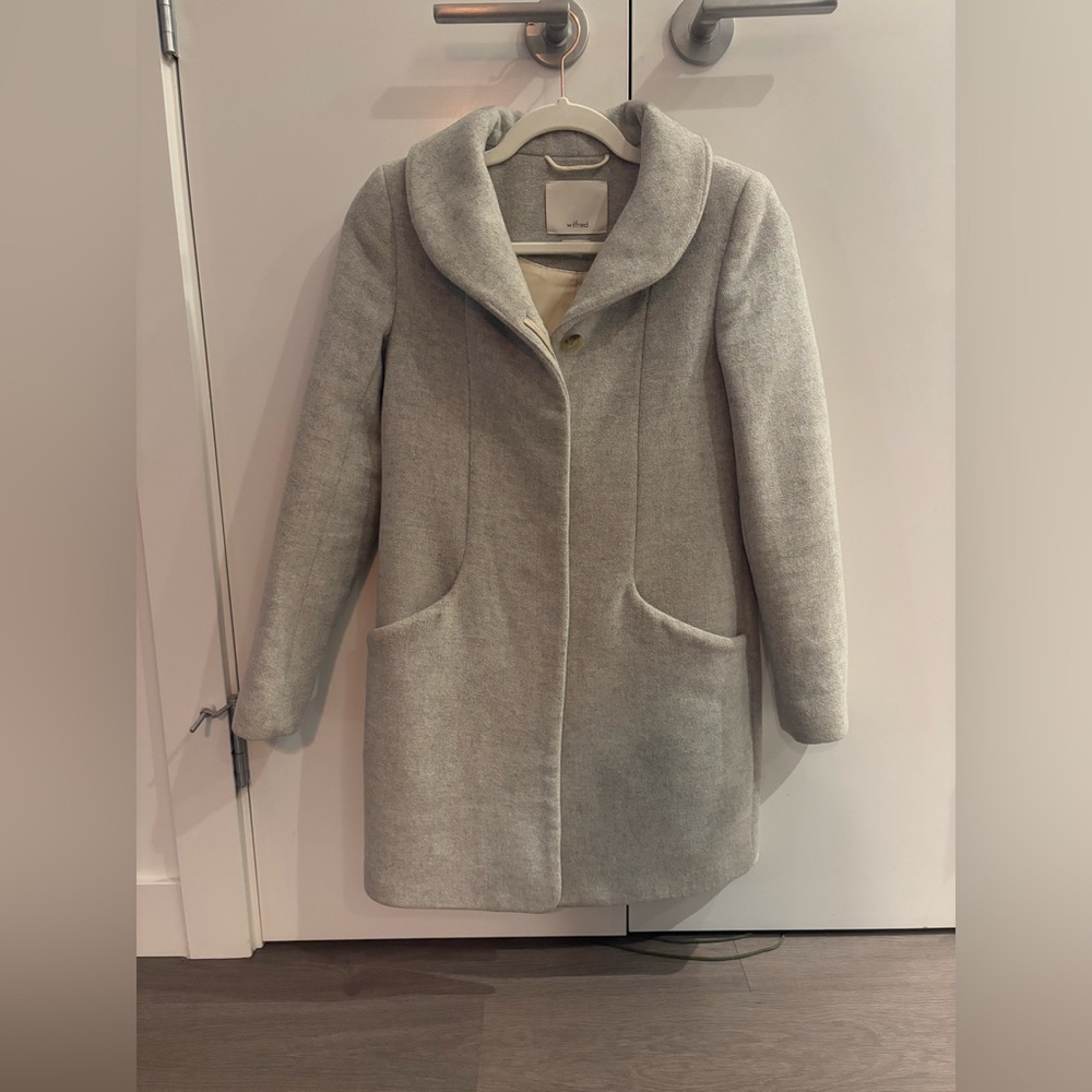 Aritzia Cocoon Jacket